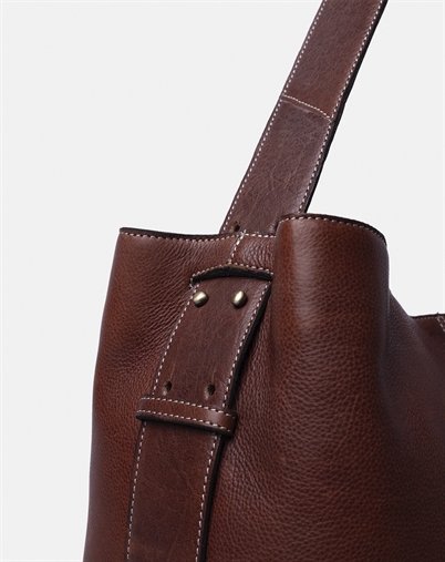 Re:Designed - Naya Big Taske - Cognac 